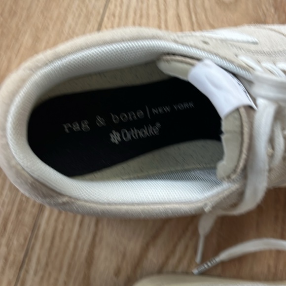 Rag & Bone Retro Court sneaker - Picture 5 of 6